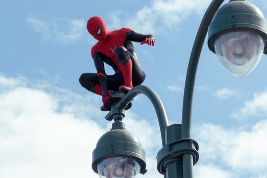 Spider-Man 3 - No Way Home - Szenenbild 11
