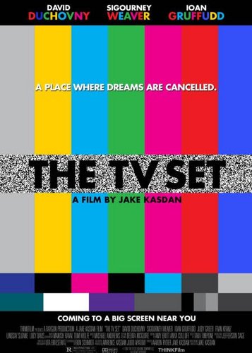 The TV Set - Poster 4