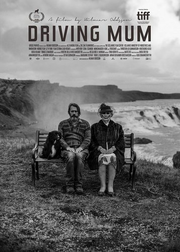 Driving Mum - Poster 2