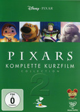 Pixars komplette Kurzfilm Collection 2