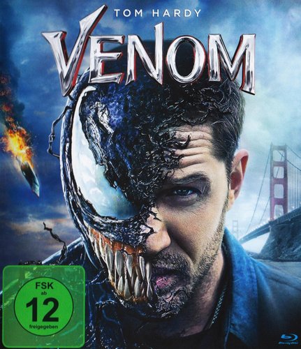 Venom (Blu-ray), gebraucht