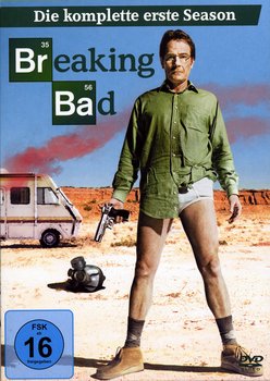 Breaking Bad Staffel