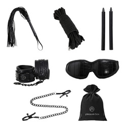 Pleasure Box - Lets Go Kink, 7 teilig