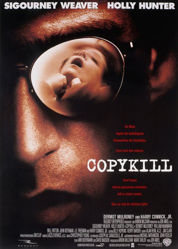 Copykill - Poster 1