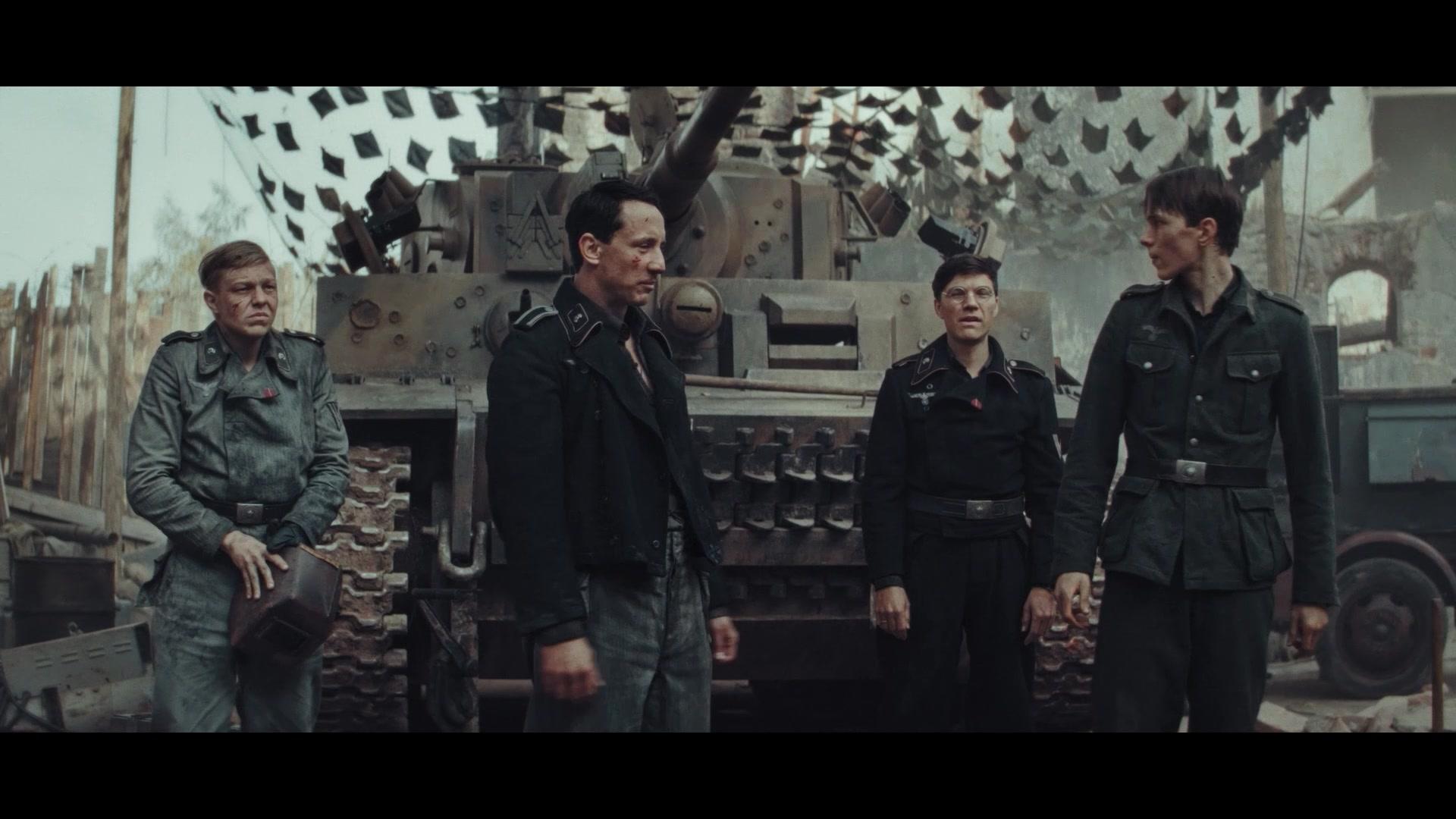 Der Tiger - Trailer - Deutsch - HD