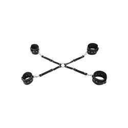 Hogtie Fessel-Set, 3 Teile