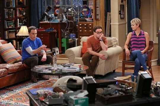 The Big Bang Theory - Staffel 8 - Szenenbild 1