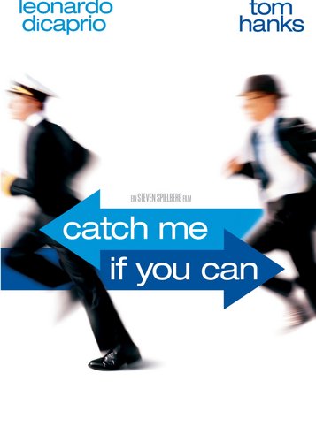 Catch Me If You Can - Poster 2