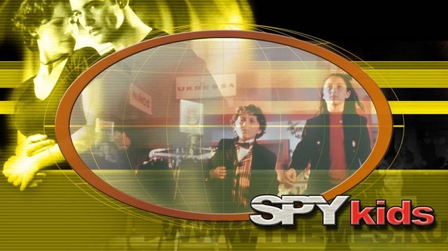 Spy Kids - Wallpaper 5