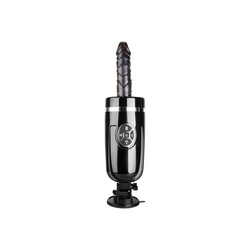 Vibrator-Maschine mit Stoßfunktion, 40 cm