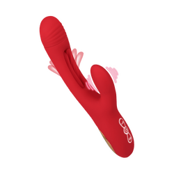 Rabbitvibrator Cheeky Master, 24,2 cm