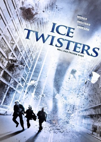 Ice Twister - Poster 2