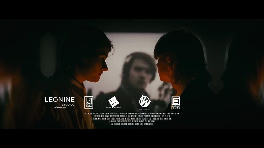 Nightfall - Trailer - Deutsch - SD