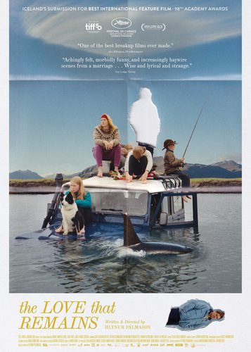 The Love That Remains - Poster 5