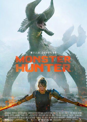 Monster Hunter - Poster 6