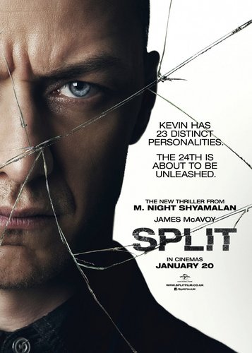 Split - Poster 3