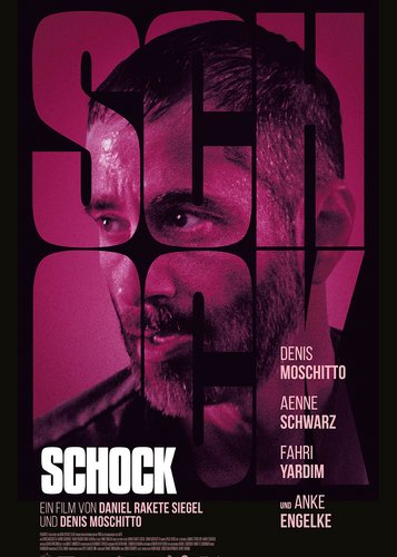 Schock - Poster 2