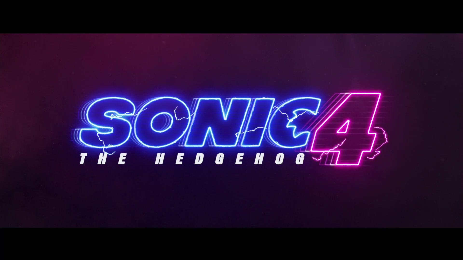 Sonic the Hedgehog 4 - Trailer - Deutsch - HD