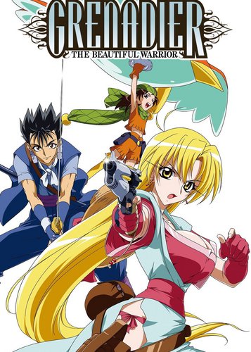 Grenadier - Poster 2