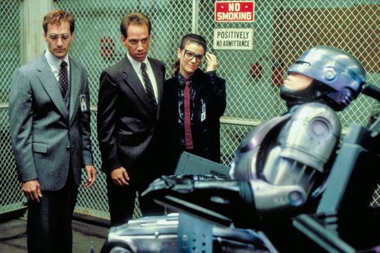 RoboCop - Szenenbild 1