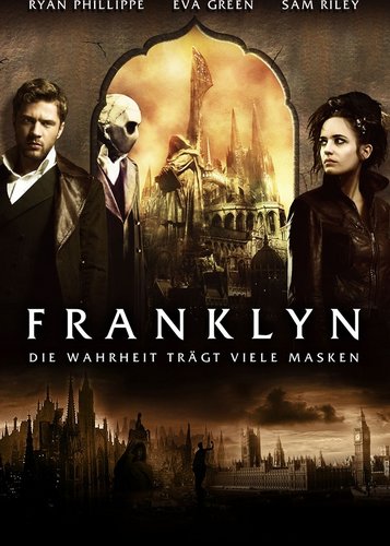 Franklyn - Poster 1