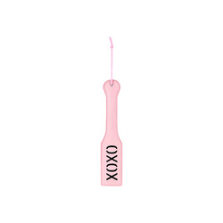 Paddle mit XOXO Aussparung