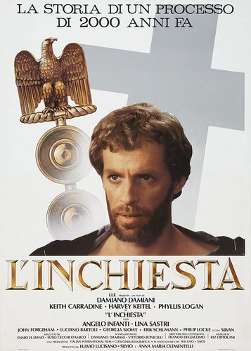 Die Untersuchung - Poster 3