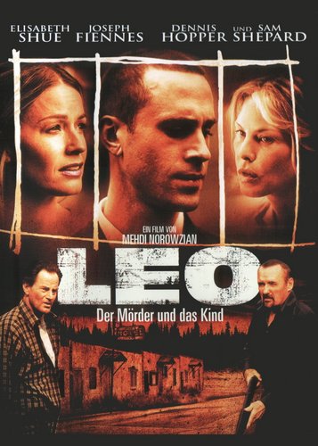 Leo - Der Mörder und das Kind - Poster 1