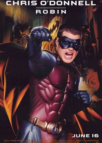 Batman Forever - Poster 3