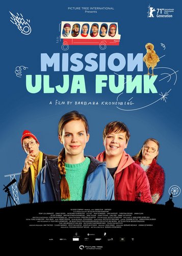 Mission Ulja Funk - Poster 2
