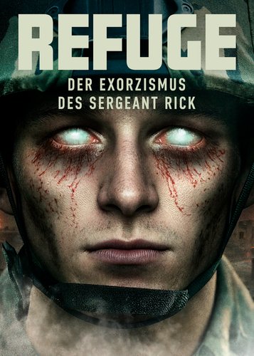 Refuge - Der Exorzismus des Sergeant Rick - Poster 1