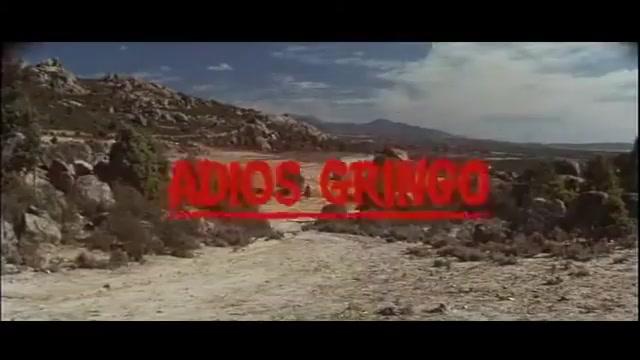 Schneller als 1000 Colts - Trailer - Italienisch - SD