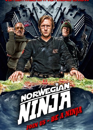 Norwegian Ninja - Poster 1