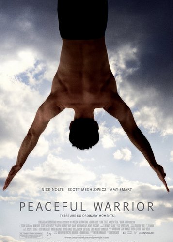 Peaceful Warrior - Poster 1