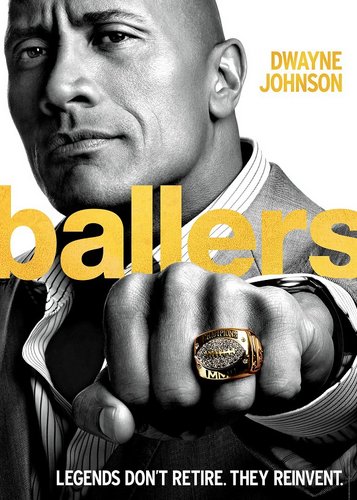 Ballers - Staffel 1 - Poster 1