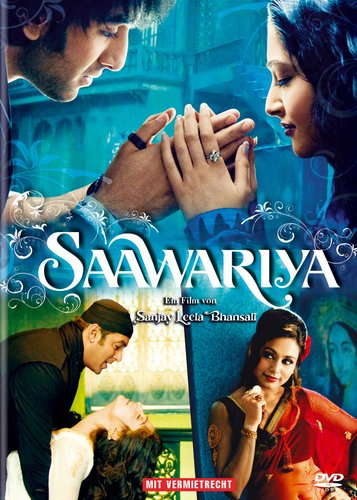 Saawariya - Poster 1