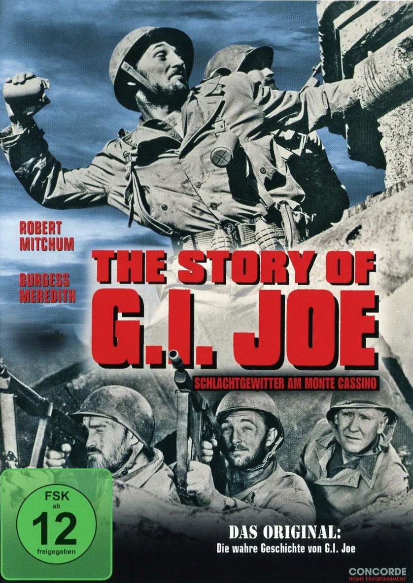 The story of g i joe dvd oder blu ray leihen videobuster de