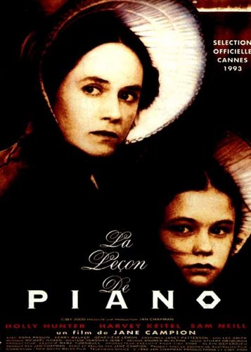 Das Piano - Poster 4