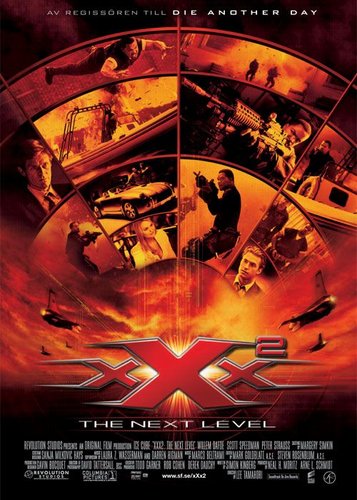 xXx 2 - Poster 4