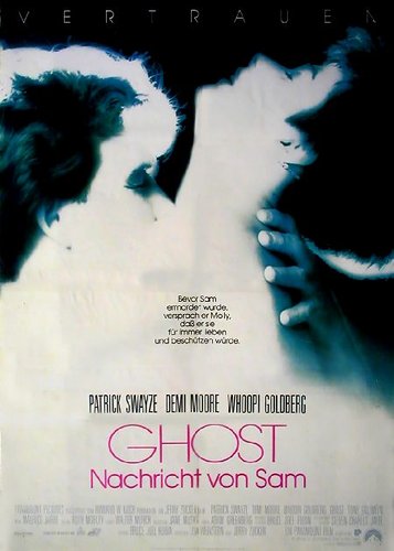 Ghost - Poster 1