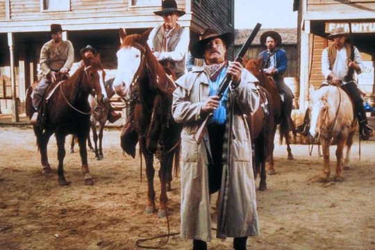 The Shooter - Der Scharfschütze - Szenenbild 2