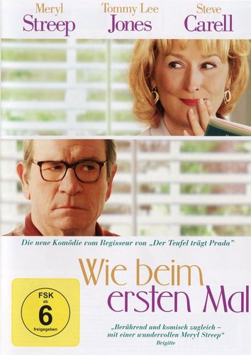 Wie beim ersten Mal (DVD), gebraucht