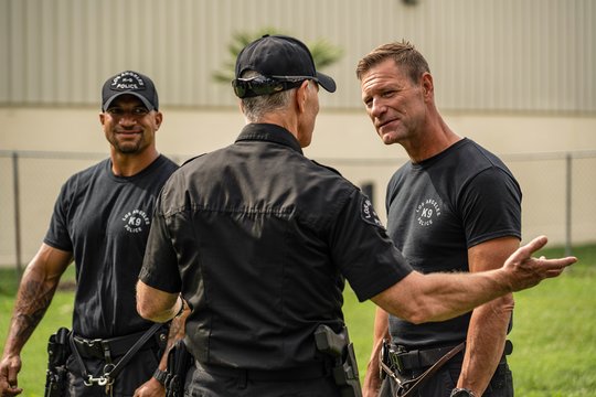 Muzzle - K-9 Narcotics Unit - Szenenbild 11