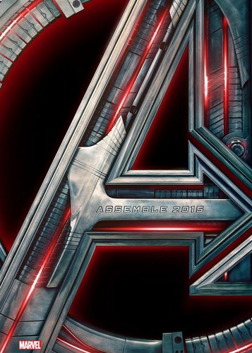 Avengers 2 - Age of Ultron - Poster 9