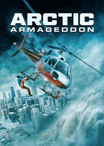 Arctic Armageddon - Poster 1
