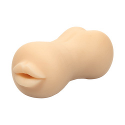 Stroke It - Mouth/Ass 17,7 cm