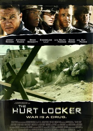 The Hurt Locker - Tödliches Kommando - Poster 5
