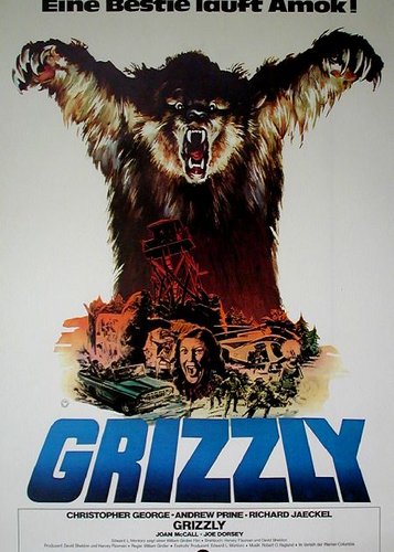 Grizzly - Poster 1