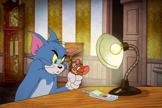 Tom & Jerry - Willy Wonka & die Schokoladenfabrik - Szenenbild 1