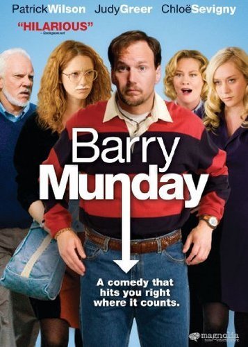Die Barry Munday Story - Poster 2